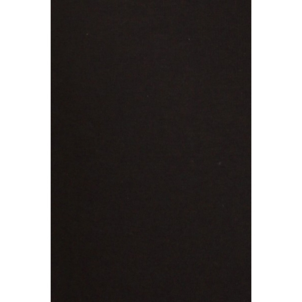 Women's Long Flare Leggings Pants Soft Stretchy BK - Picture 4 of 5